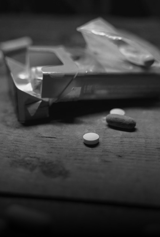 illegal drugs