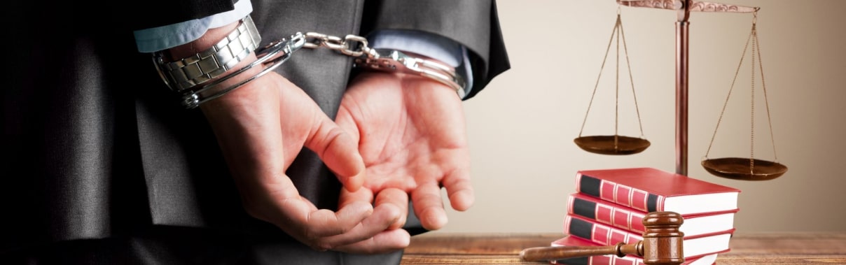 Theft, Shoplifting & Related Criminal Offences​
